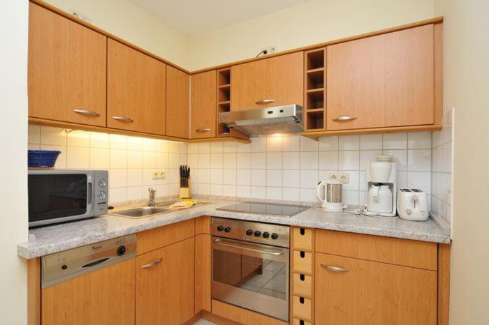 Appartmenthaus Meerlust Wohnung M 309 Zingst Extérieur photo