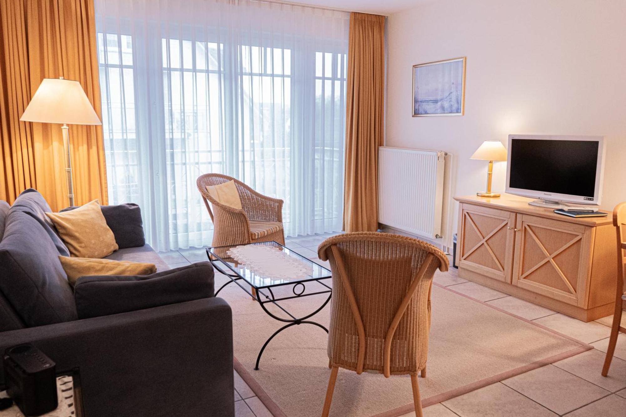 Appartmenthaus Meerlust Wohnung M 309 Zingst Extérieur photo
